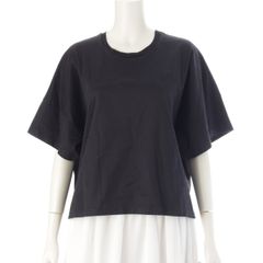 boutique310 SLOANE 肩で魅せる半袖ニット ブラック M - メルカリ