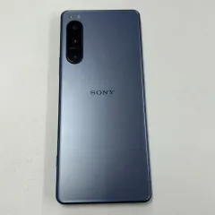 【訳あり】SONY Xperia 5 IV SO-54C docomo版 ブルー