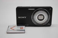 2026年最新】SONY cyber-shot dsc-w350の人気アイテム - メルカリ