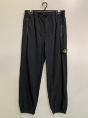 【中古品】STONE ISLAND ストーンアイランド L1S153100048S0375 PATCH DETAIL TRACK PANTS パッチディテール トラックパンツ メンズ ボトムス 【152-260407-KS-03-min】のサムネイル