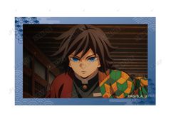 鬼滅の刃 ビッグクリアカード 冨岡義勇 33・34・35 3枚セット② 幼少期