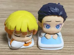 鬼滅の刃 我妻 善逸&ハクジ おねむたん ガチャ まとめ 出品