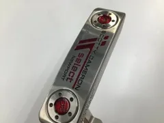 【中古】 タイトリスト SCOTTY CAMERON select NEWPORT(2014) 34インチ パター PT スチール (フレックスその他) メンズ 男性用 右利き 右用 Bランク ゴルフクラブ