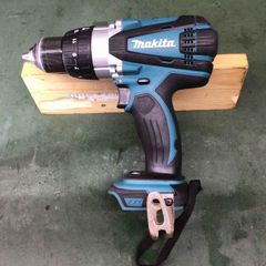 ☆マキタ(makita) コードレスドリルドライバー DF484DZ【戸田店 