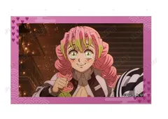 甘露寺蜜璃 鬼滅の刃 トレーディング場面写イラストカード 鬼滅 グッズ カード 無限城編