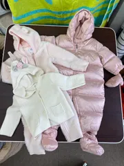 【まとめ売り】babyGAP 6-12ヶ月　70サイズ3点