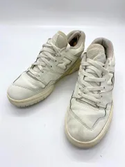 New Balance ニューバランス BB550HSA スニーカー size24.5/アイボリー ■■レディース