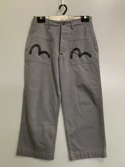 【中古品】EVISU エヴィス カモメ ワークパンツ メンズ ボトムス 【156-260407-KS-05-min】のサムネイル