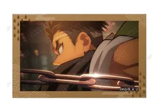 悲鳴嶼行冥 鬼滅の刃 トレーディング場面写イラストカード 鬼滅 グッズ カード 無限城編