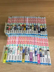 ★【未開封4冊】ハンターハンター HUNTER×HUNTER　1~38巻 コミック全巻セット《HW07B》