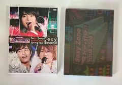 【X2-97】◇Sexy ZoneまとめBlu-ray+DVD 2点セットのサムネイル