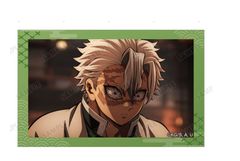 鬼滅の刃 ufotable Cafe 名古屋 ショップカード 不死川実弥 10枚