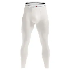 メンズ レギンス タイツ スパッツ 綿95％ コットン インナー アンダーウェア ストレッチ 敏感肌 無地 シンプル オールシーズン 10分丈 大きいサイズ mr-013