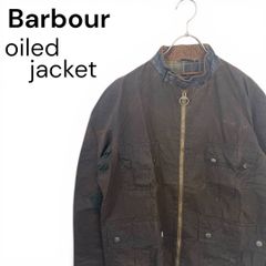 今だけさらに！値下げ！Barbour モーターサイクル jacket (38) - メルカリ