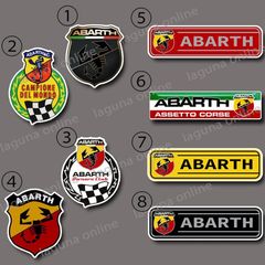 ABARTH SERVICE ホーローサインボード - メルカリ