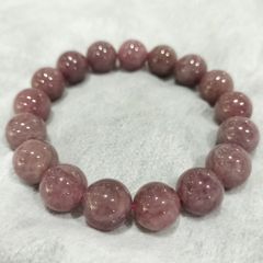落ち着く！ディープパープルローズクオーツ！綺麗！ - メルカリ