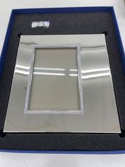 ライカ カメラ展示用 クリスタルディスプレイ台座 非売品 店舗展示品