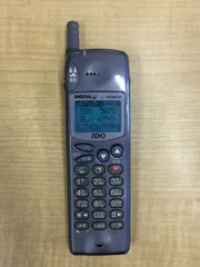 モックアップ IDO DIGITAL G by HITACHI M135のサムネイル