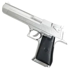 東京マルイ エアーコッキングガン Desert Eagle デザートイーグル 10才以上 ステンレスのサムネイル