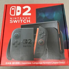 Nintendo Switch 2 日本語・国内専用 PD4010 f090