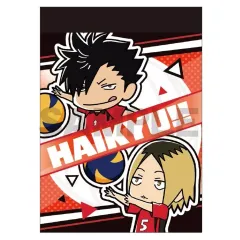 【中古】ノート・メモ帳 音駒高校 ミニメモ 「ハイキュー!!」