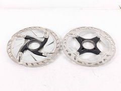 SRAM CLX-R 160mm ディスクブレーキローター 2枚セット - メルカリ