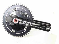ROTOR 3D noQ 52T クランクセット 144BCD - メルカリ