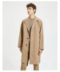 セオリー パッカブル ライトブルー コート 出品