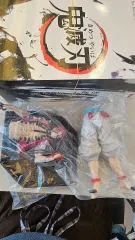 猗窩座 フィギュア