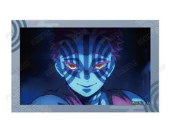 猗窩座 A 鬼滅の刃 トレーディング場面写イラストカード 鬼滅 グッズ カード 無限城編