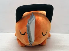 エスケイジャパン チェンソーマン ポチタ 超 BIG ぬいぐるみ 4 タグ無し【P5042-008】110