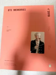 (フルセット)BTS 2019 メモリーズ DVD (トレカ+特典付き)