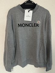 定価10万円！！☆新品未使用タグ付き☆MONCLER Lettering Logo 