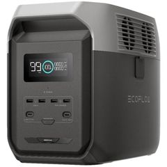 引き取りのみ！」EcoFlow DELTA 2 Max（新品同様） - メルカリ