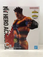 内箱未開封品★一番くじ 僕のヒーローアカデミア 紡ぐ力 C賞 エンデヴァー MASTERLISE EXTRA フィギュア 【P5043-008】083