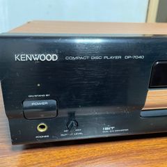 KENWOOD】PS200パワーアンプ車載用12V - メルカリ