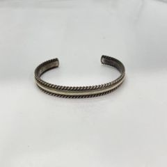 シルバーバングル　ag925 メキシカンジュエリー バングル ブレスレット メキシカン ジュエリー ヴィンテージ シルバー