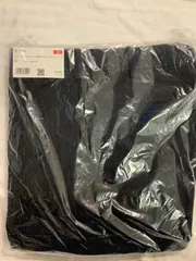 UNIQLO ユニクロ  スマートアンクルパンツ 2wayストレッチ パンツ ズボン  黒　コットン