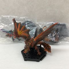 モンスターハンター スタンダードモデル ゲネルセルタス アルセルタス