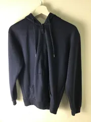 【avail basic】パーカー　サイズLのサムネイル