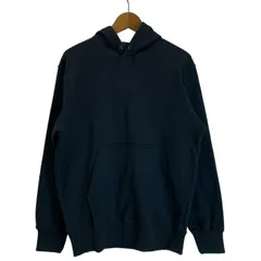 【中古】　THE NORTH FACE　パーカー　プルオーバー　トップス　裏起毛　無地　ワンポイント　刺しゅう　アウトドア　古着　/1151
