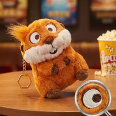 【公式】メイベル　わたびば　ぬいぐるみキーホルダー マスコット hoppers Mabel