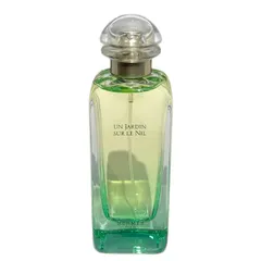 ☆エルメス 香水 ナイルの庭 100ml オードトワレ Un Jardin sur le Nil フレグランス HERMES