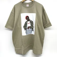 【未使用】Supreme シュプリーム Andre 3000 Tee Stone ストーン XXLサイズ