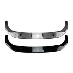 【送料無料】アウディ A3 S3 8Y 21年- 専用設計 フロントリップ スポイラー ディフューザー エアロパーツ カスタム ドレスアップ 交換用