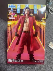 東京リベンジャーズ 柴大寿 フィギュア セガ フィギュア