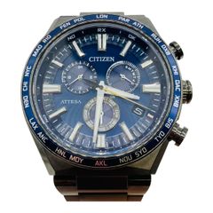 稼働・美品・廃番】CITIZEN ATTESA H820-T020682 - メルカリ
