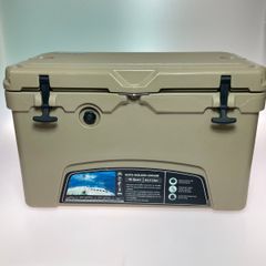 VASTLAND ベージュ タフクーラーボックス 42.5 おまけあり - メルカリ