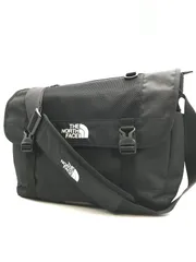THE NORTH FACE　ザ・ノースフェイス　メッセンジャーバッグ　ナイロン　1223