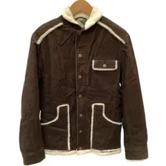♪♪Iroquois イロコイ メンズ ジャケット SIZE 2 ブラウンのサムネイル